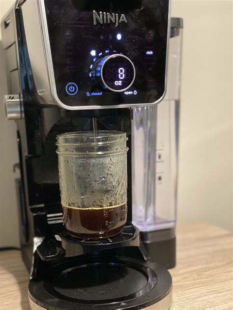 descaling ninja coffee maker